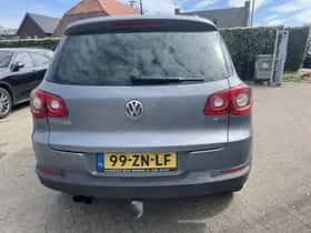 Volkswagen Tiguan (2008) thumbnail 4