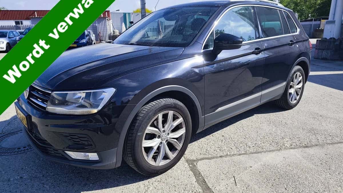 Volkswagen Tiguan (2016) — foto 1