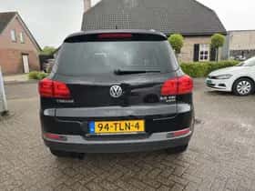 Volkswagen Tiguan (2012) thumbnail 4
