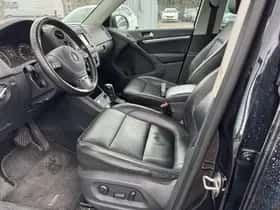Volkswagen Tiguan (2012) thumbnail 6