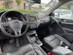 Volkswagen Tiguan (2012) thumbnail 7