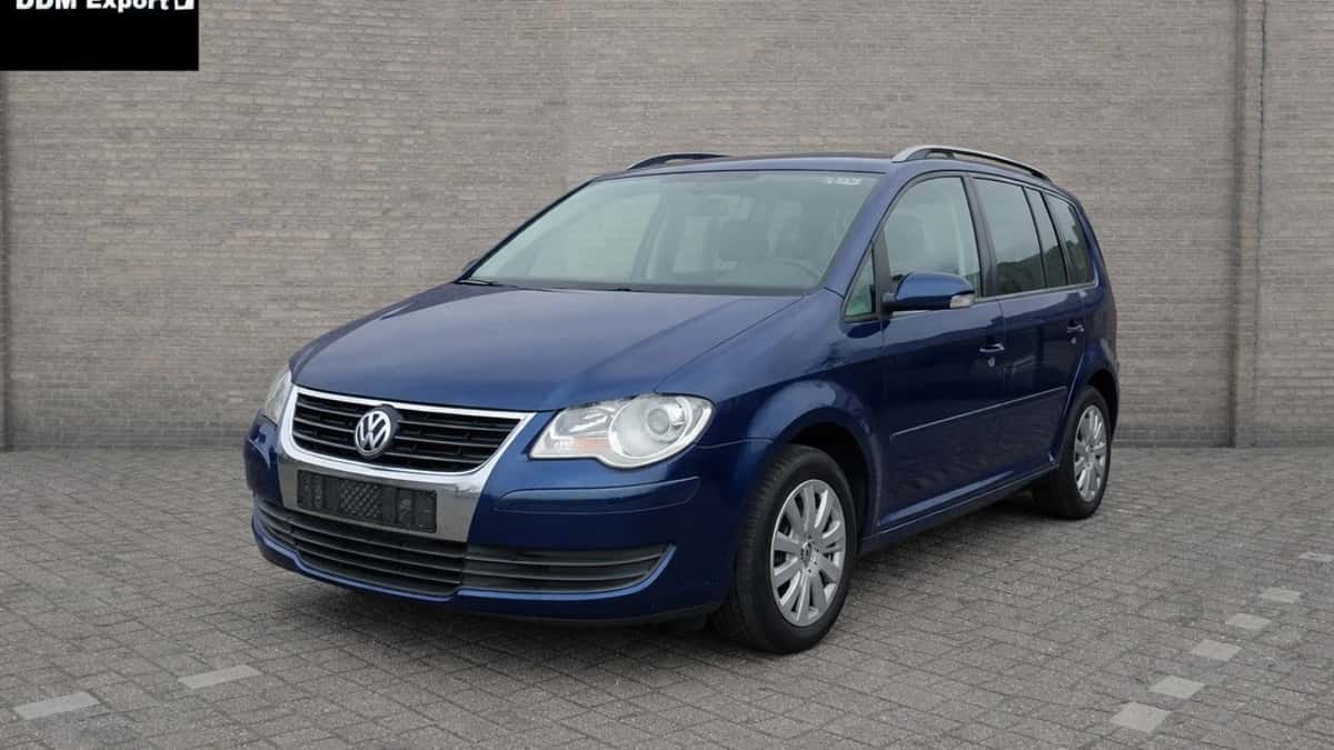 Volkswagen Touran (2007) — foto 1