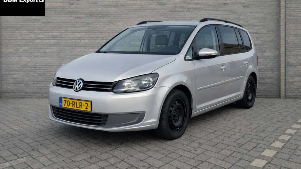 Volkswagen Touran (2011) — foto 1