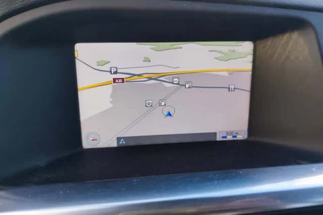 Volvo S60 (2012) thumbnail 5