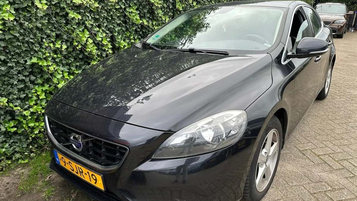 Volvo V40 (2013) — foto 1