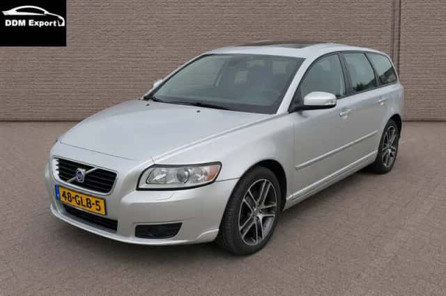 Volvo V50 (2008) thumbnail 1