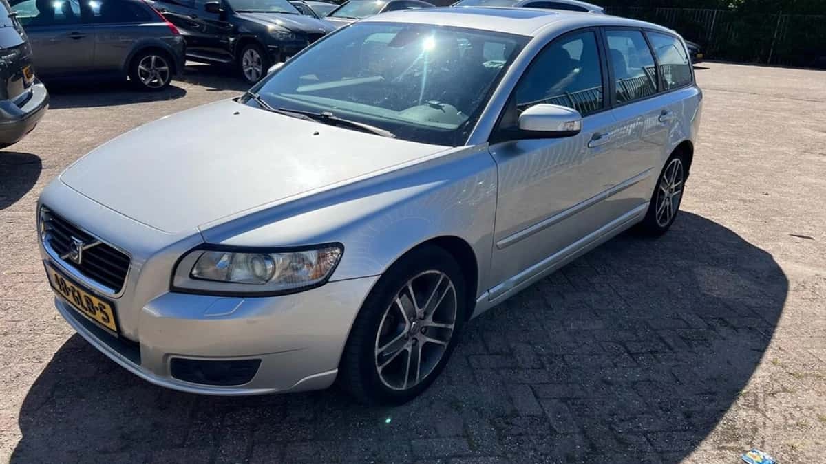 Volvo V50 (2008) — foto 1