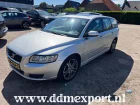 Volvo V50 (2008)