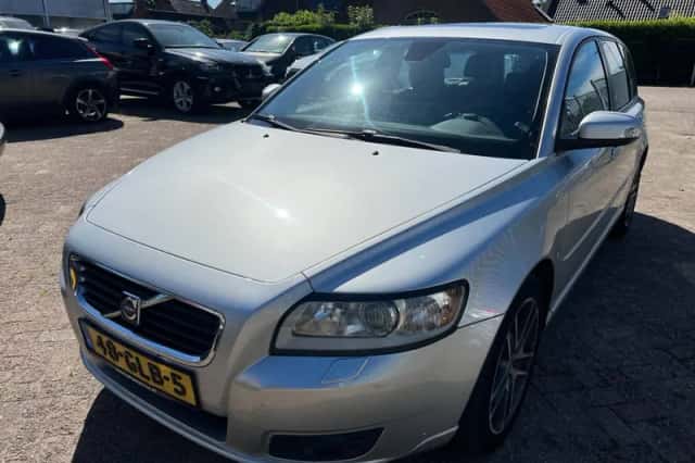 Volvo V50 (2008) thumbnail 3
