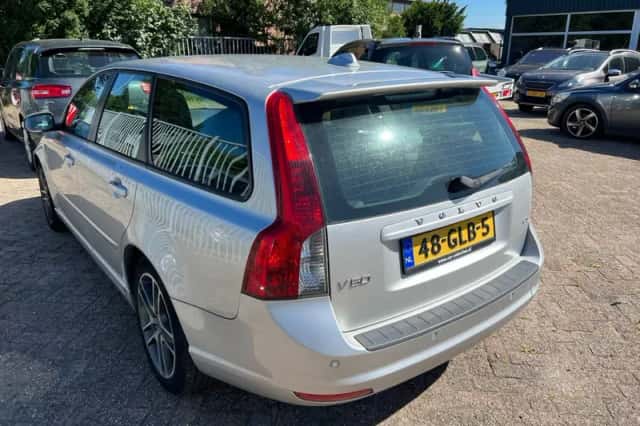 Volvo V50 (2008) thumbnail 6