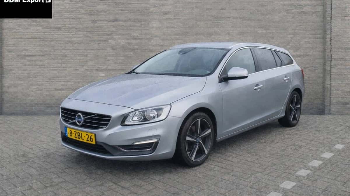 Volvo V60 (2014) — foto 1