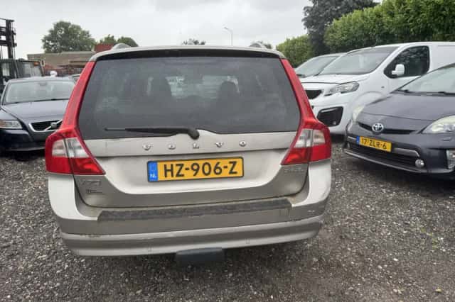 Volvo V70 (2012) thumbnail 6
