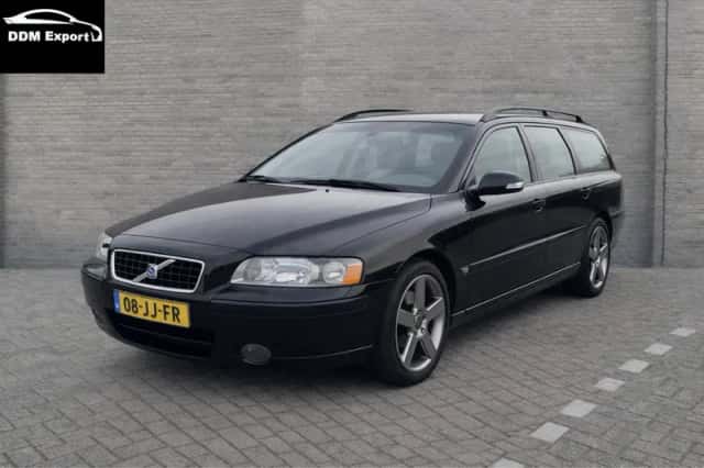 Volvo V70 (2002) thumbnail 1