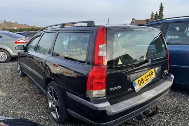 Volvo V70 (2002) thumbnail 4