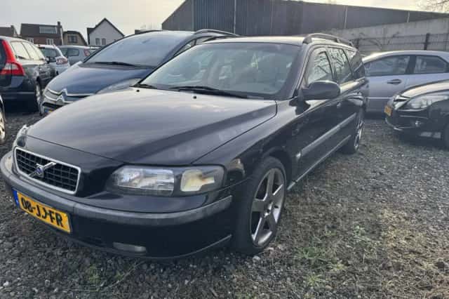 Volvo V70 (2002) thumbnail 5