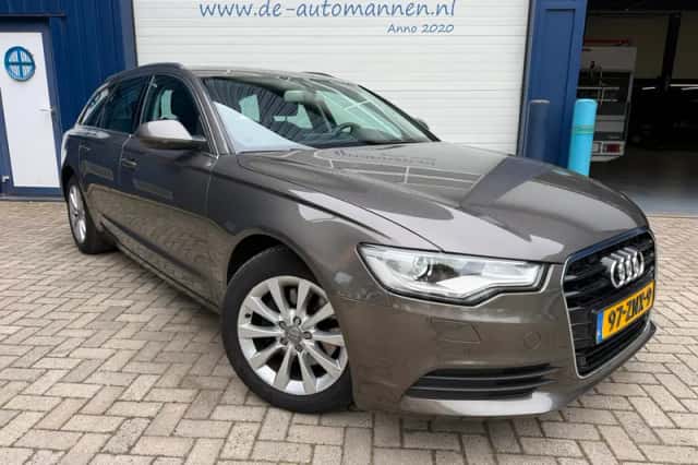 Audi A6 (2013) thumbnail 1