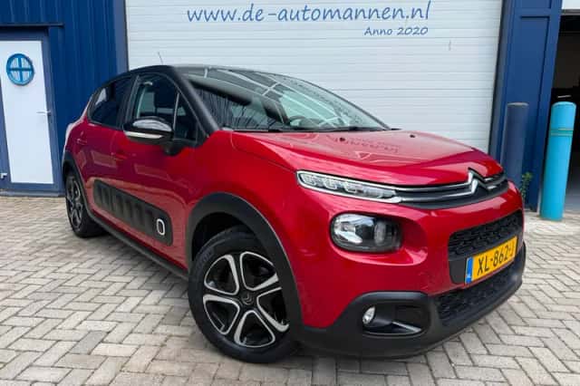 Citroën C3 (2019) thumbnail 1