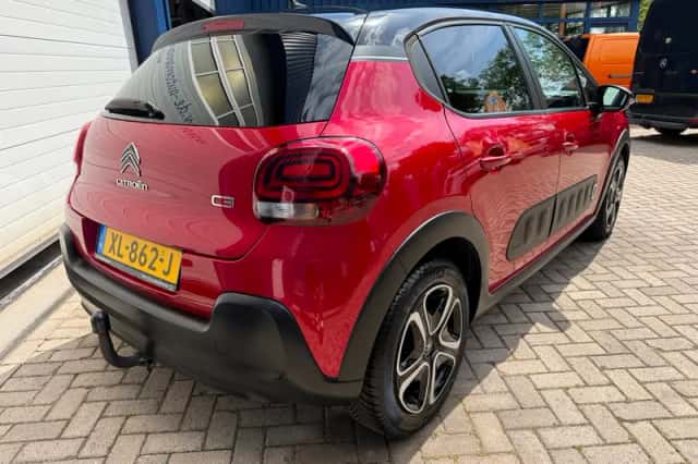 Citroën C3 (2019) thumbnail 3