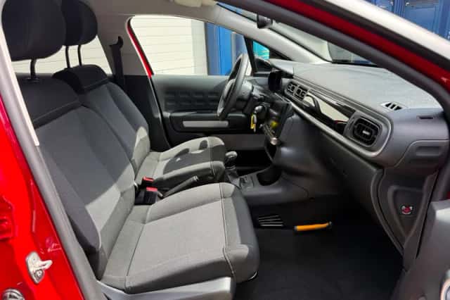 Citroën C3 (2019) thumbnail 4