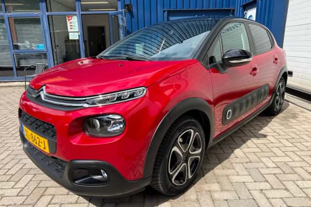 Citroën C3 (2019) thumbnail 5