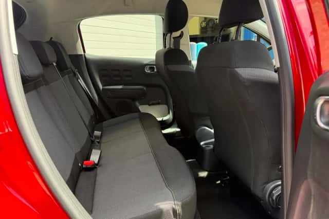 Citroën C3 (2019) thumbnail 6