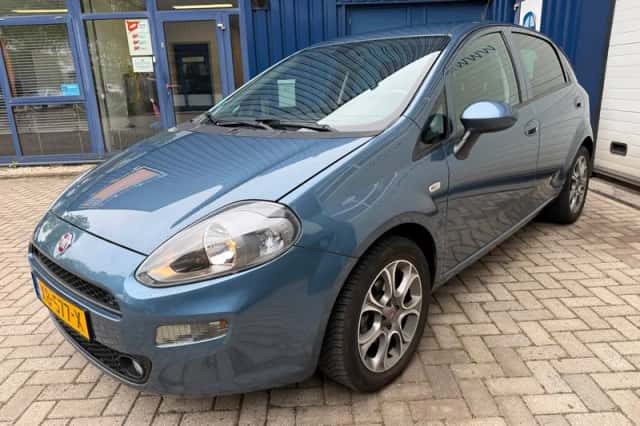 Fiat Punto (2018) thumbnail 5