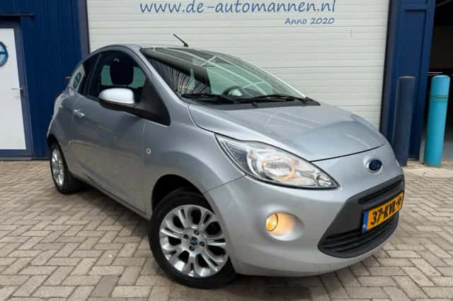 Ford Ka (2010) thumbnail 1