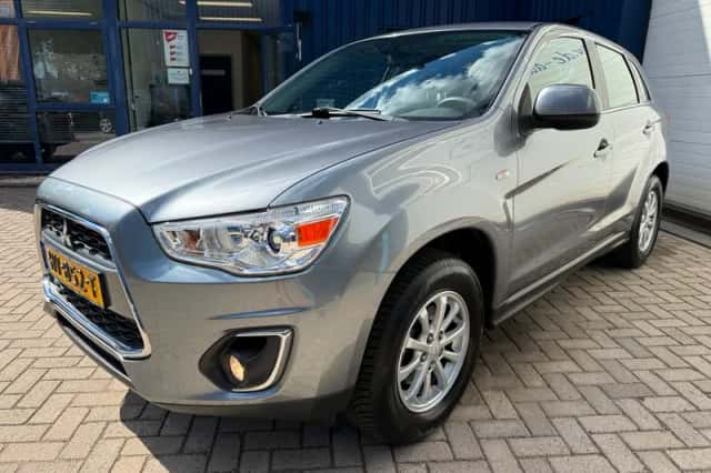Mitsubishi ASX (2016) thumbnail 5
