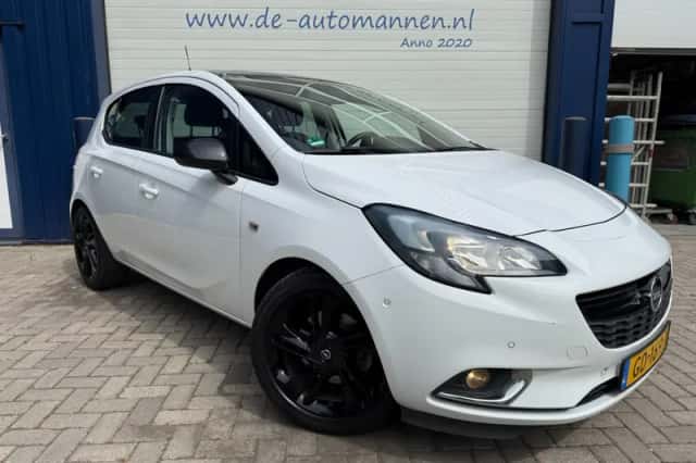 Opel Corsa (2015) thumbnail 1