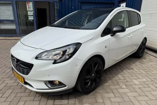 Opel Corsa (2015) thumbnail 5