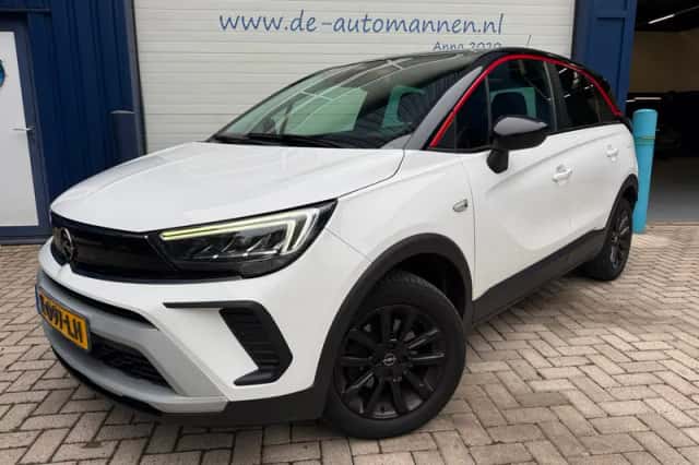 Opel Crossland (2021) thumbnail 1