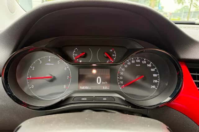 Opel Crossland (2021) thumbnail 5