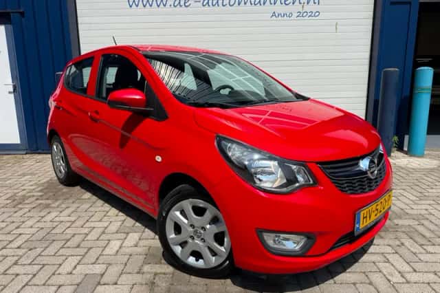 Opel Karl (2015) thumbnail 1