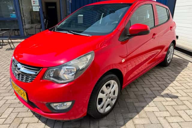 Opel Karl (2015) thumbnail 3