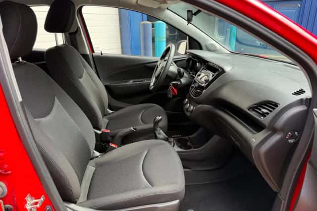Opel Karl (2015) thumbnail 4