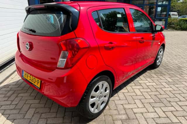 Opel Karl (2015) thumbnail 5