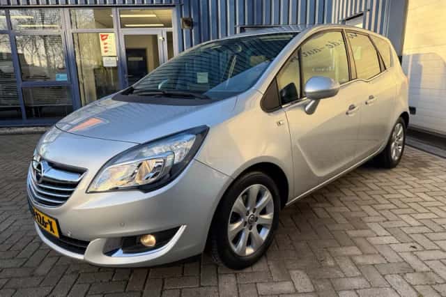 Opel Meriva (2017) thumbnail 5