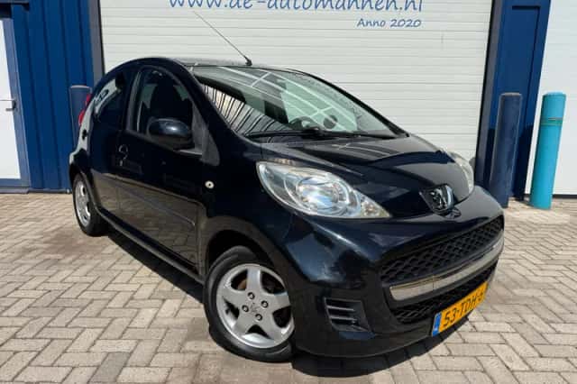 Peugeot 107 (2012) thumbnail 1