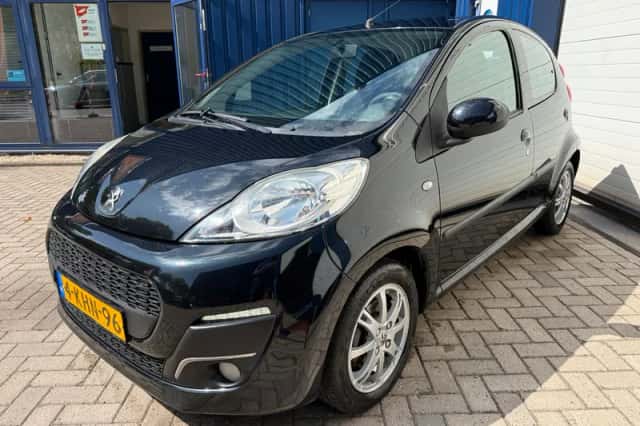 Peugeot 107 (2013) thumbnail 5