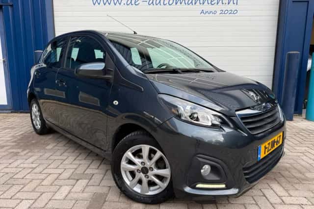 Peugeot 108 (2015) thumbnail 1