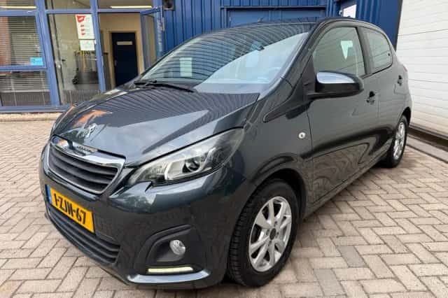 Peugeot 108 (2015) thumbnail 5