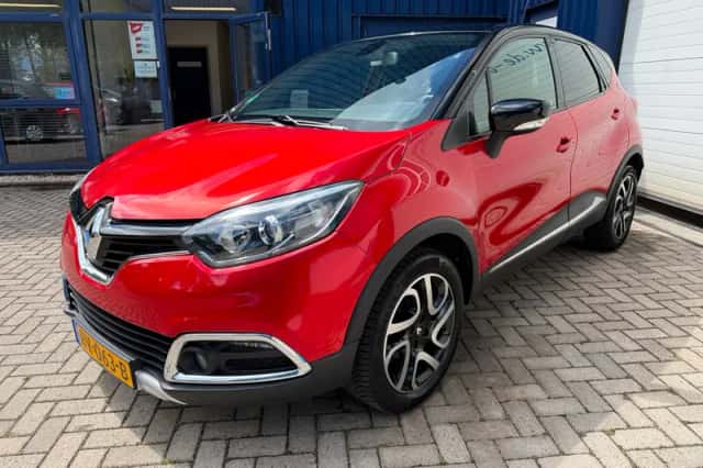 Renault Captur (2016) thumbnail 5