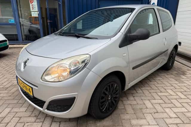 Renault Twingo (2008) thumbnail 5
