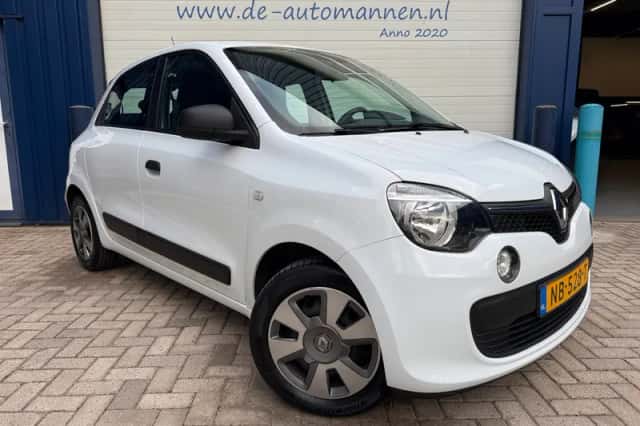 Renault Twingo (2017) thumbnail 1