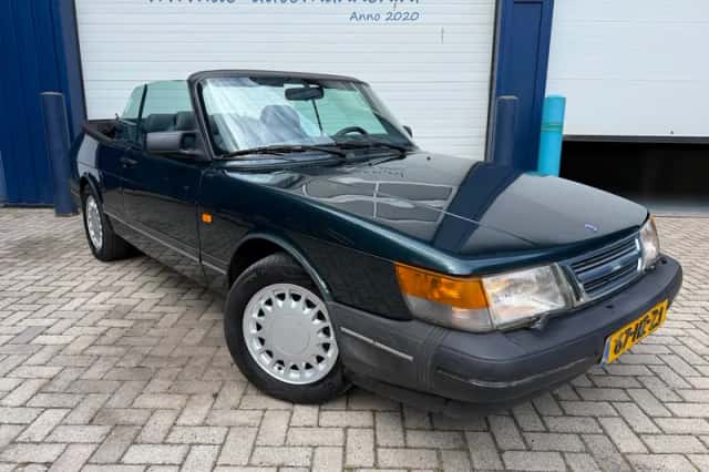 Saab 900 (1991) thumbnail 1
