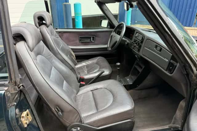 Saab 900 (1991) thumbnail 4