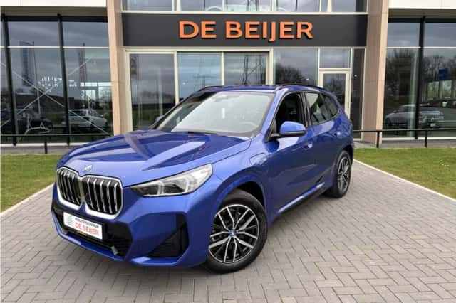 BMW X1 (2024) thumbnail 1