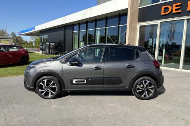 Citroën C3 (2021) thumbnail 2