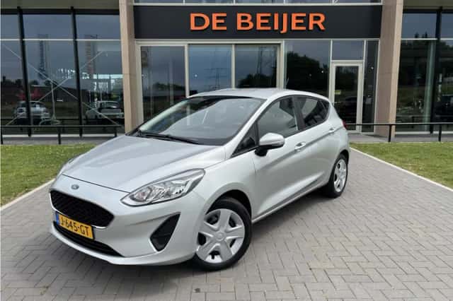 Ford Fiesta (2020) thumbnail 1