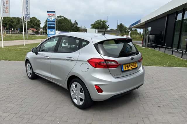 Ford Fiesta (2020) thumbnail 3
